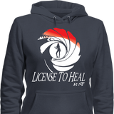 License to Heal - Nurse T Shirt