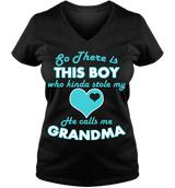 Stole My Heart - T-shirts - Personalized