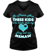They Stole My Heart - T-shirts - Personalized