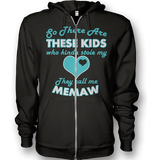 They Stole My Heart - T-shirts - Personalized