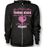 They Stole My Heart - T-shirts - Personalized