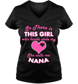 Stole My Heart - T-shirts - Personalized