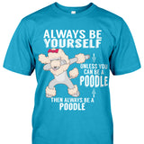 Always Be a Poodle - Dab Style