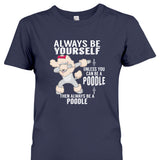 Always Be a Poodle - Dab Style