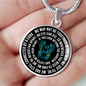 Dog Loss Necklace