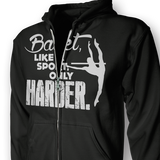 Ballet LIke a Sport - T-Shirts