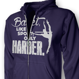 Ballet LIke a Sport - T-Shirts