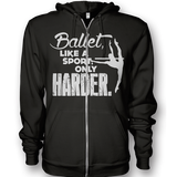 Ballet LIke a Sport - T-Shirts