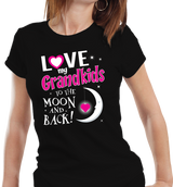 Grandma's Moon & Back T-shirt