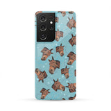 Personalized Horse Phone case
