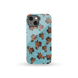 Personalized Horse Phone case