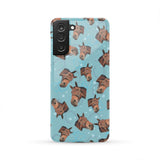 Personalized Horse Phone case