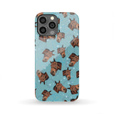 Personalized Horse Phone case