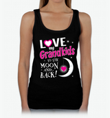 Grandma's Moon & Back T-shirt