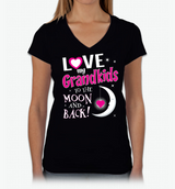 Grandma's Moon & Back T-shirt