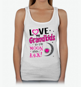 Grandma's Moon & Back T-shirt