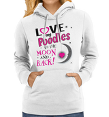 Poodles - Moon & Back Tees