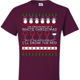 Wine - Ugly Christmas Tees