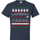 Wine - Ugly Christmas Tees