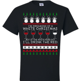 Wine - Ugly Christmas Tees