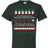 Wine - Ugly Christmas Tees