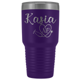 Kasia - teal - 30oz