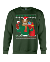 PitBull - Ugly Christmas Sweaters