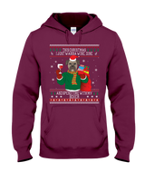 Boxers -Wine Lovers Ugly Christmas Sweaters