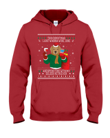 Golden Retriever - Ugly Christmas Sweaters