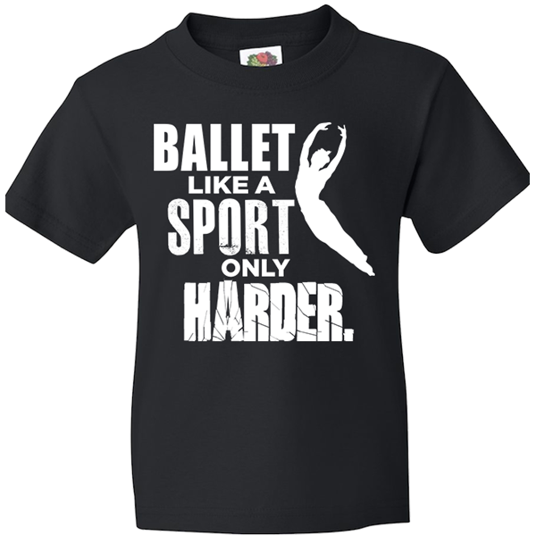 Ballet Like a Sport - Youth Boys