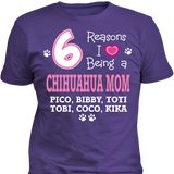 Chihuahua - Reason I Love - T-shirt