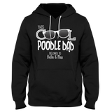 Cool Poodle Dad - T-shirts