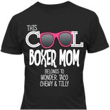 Cool Boxer Mom belongs to