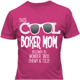Cool Boxer Mom belongs to