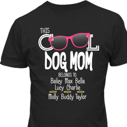 This Dog Mom Belongs to...