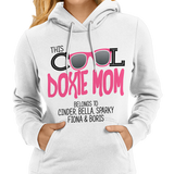 This Doxie Mom Belongs to...