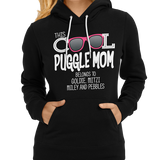Cool Puggle Mom Belongs to..