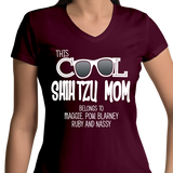 This Shih Tzu Mom Belongs to...