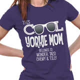 This Yorkie Mom Belongs to...