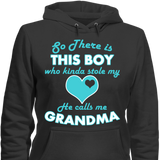 Stole My Heart - T-shirts - Personalized