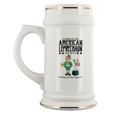 American USA Leprechaun Society 2019