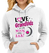 Grandma's Moon & Back T-shirt