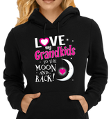 Grandma's Moon & Back T-shirt