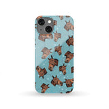 Personalized Horse Phone case