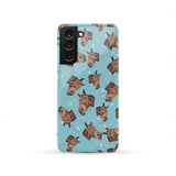 Personalized Horse Phone case