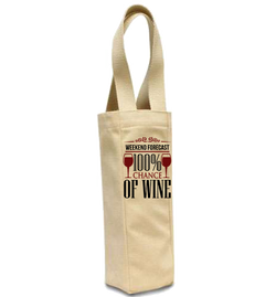 Wine Forecast - Wine Bags