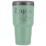 Kasia - teal - 30oz