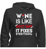 Wine Like Duct Tape T-shirt